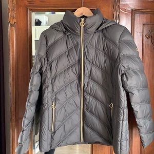 Michael Kors Lightweight Down Jacket